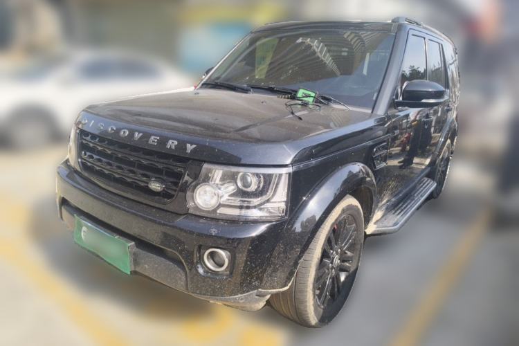 Used Land Rover Discovery 2015 3.0 SC V6 HSE Guazi used car, China used car export, Used car for sale, Used  cars, Cheapest cars for sale