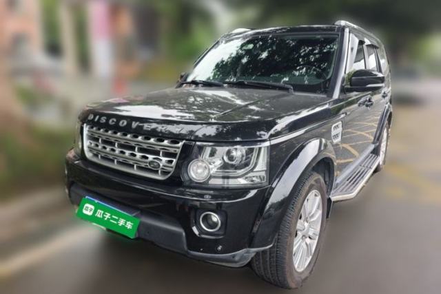 Used Land Rover Discovery 2015 3.0 SDV6 HSE Diesel Version