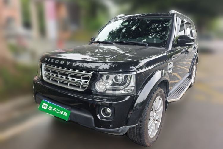 Used Land Rover Discovery 2015 3.0 SDV6 HSE Diesel Version Guazi used car, China used car export, Used car for sale, Used  cars, Cheapest cars for sale