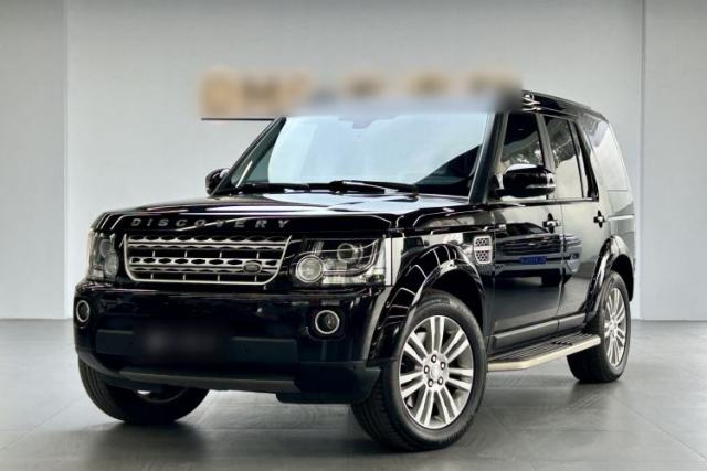 Used Land Rover Discovery 2015 3.0 SC V6 HSE