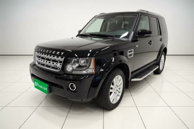 Used Land Rover Discovery 2015 3.0 SC V6 HSE