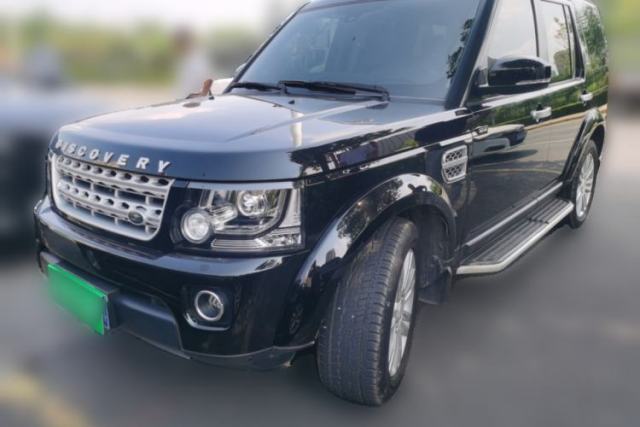Used Land Rover Discovery 2015 3.0 SC V6 HSE