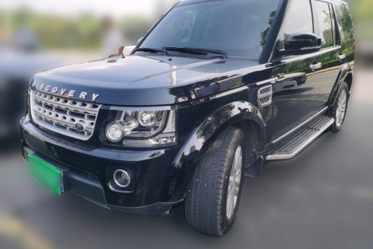 Used Land Rover Discovery 2015 3.0 SC V6 HSE Guazi used car, China used car export, Used car for sale, Used cars, Cheapest cars for sale