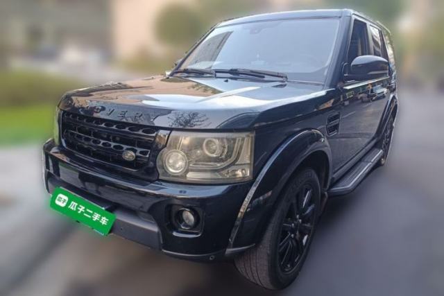 Land Rover Discovery 2015 3.0 SDV6 HSE Diesel Version usado