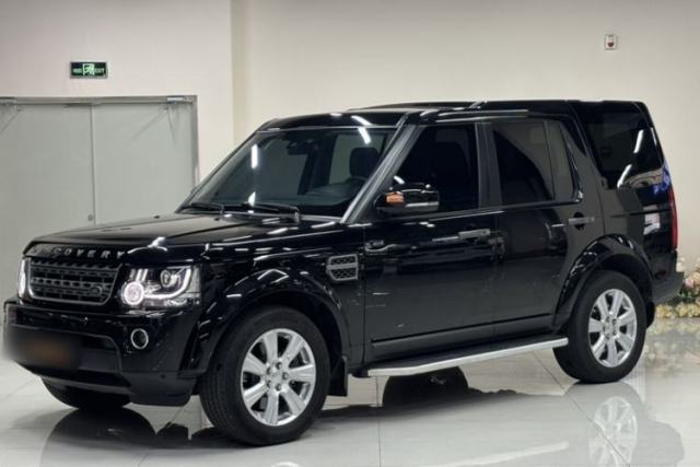 Used Land Rover Discovery 2015 3.0 SC V6 SE