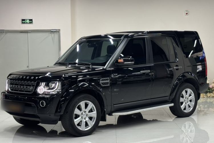 Ojetý Land Rover Discovery 2015 3.0 SC V6 SE Guazi used car, China used car export, Used car for sale, Used cars, Cheapest cars for sale