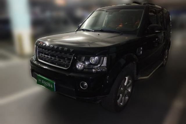 Land Rover Discovery 2015 3.0 SC V6 SE usado