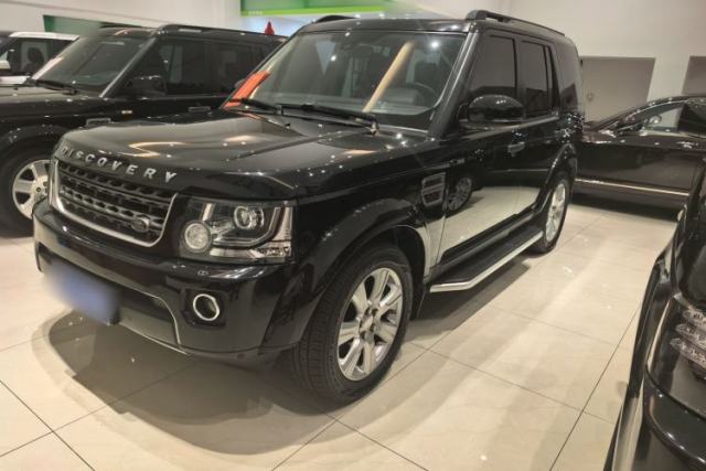Used Land Rover Discovery 2015 3.0 SC V6 SE
