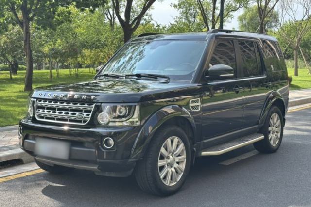 Land Rover Discovery 2015 3.0 SDV6 HSE Diesel Version с пробегом