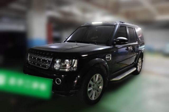 Used Land Rover Discovery 2015 3.0 SDV6 HSE Diesel Version