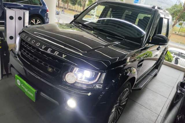 Used Land Rover Discovery 2015 3.0 SC V6 HSE