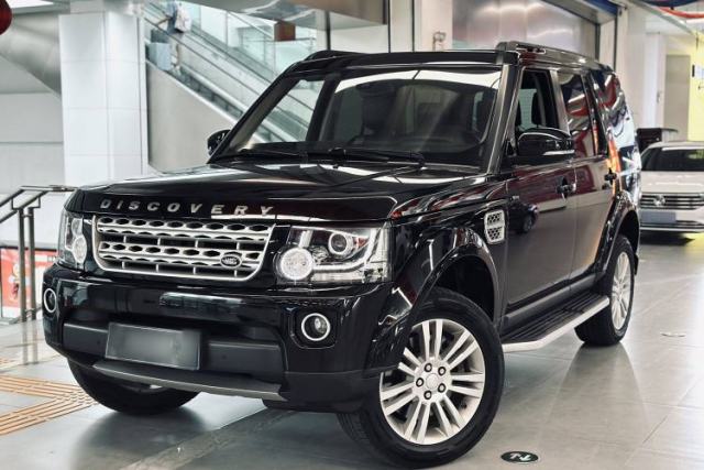 Used Land Rover Discovery 2015 3.0 SC V6 HSE