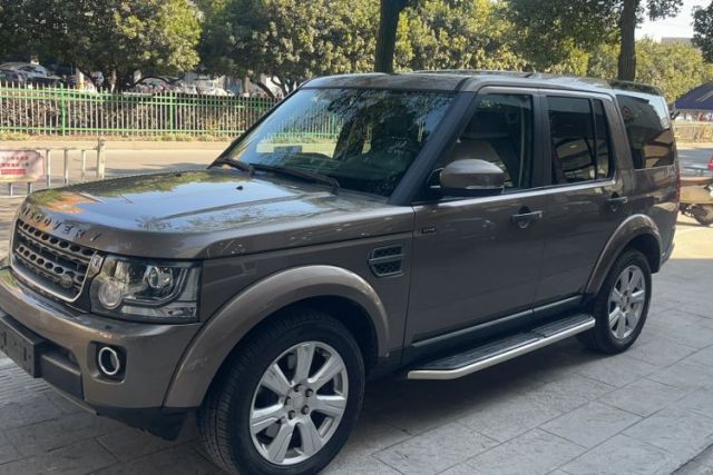 Used Land Rover Discovery 2015 3.0 SC V6 SE