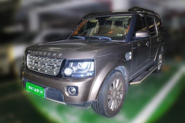 Used Land Rover Discovery 2015 3.0 SDV6 HSE Diesel Version