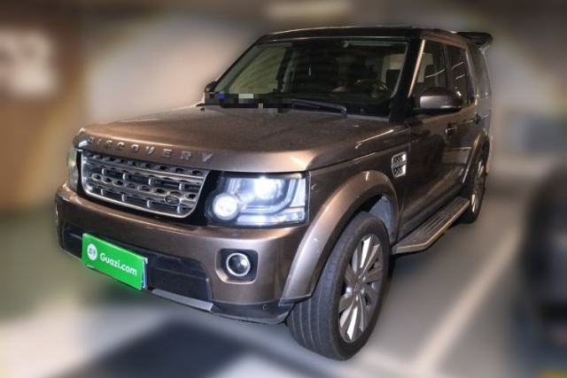 Used Land Rover Discovery 2015 3.0 SC V6 HSE