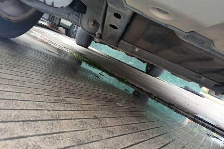 Used Land Rover Discovery 2015 3.0 SC V6 HSE Chassis Front