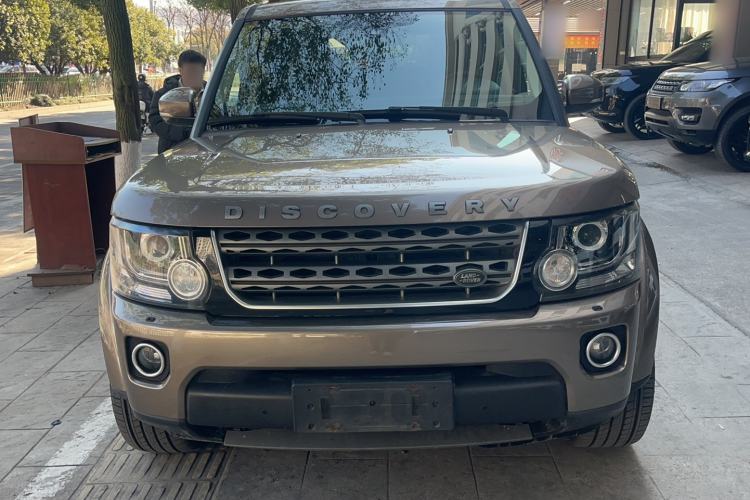 Used Land Rover Discovery 2015 3.0 SC V6 SE Exterior 1