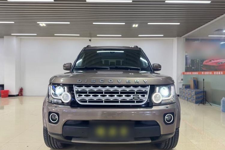 Used Land Rover Discovery 2015 3.0 SC V6 HSE Exterior 1