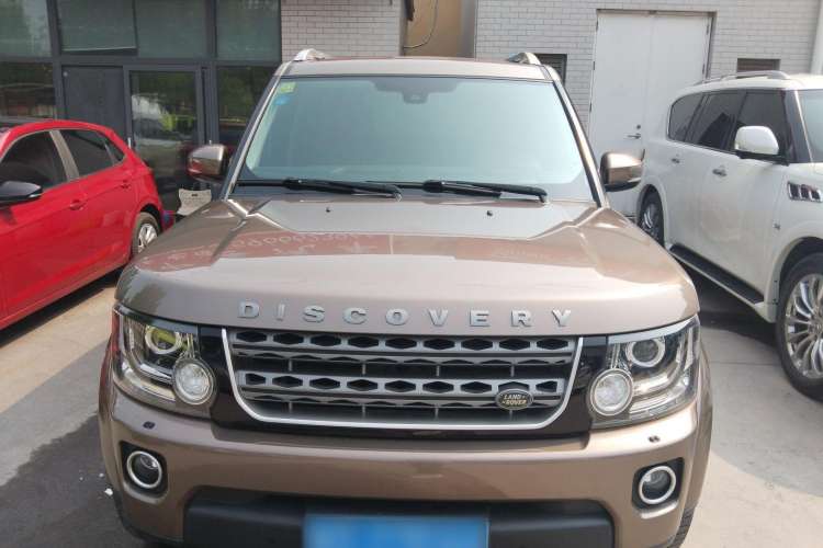 Used Land Rover Discovery 2015 3.0 SC V6 SE Exterior 1
