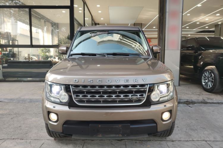 Used Land Rover Discovery 2015 3.0 SC V6 SE Exterior 1