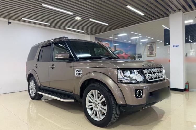 Used Land Rover Discovery 2015 3.0 SC V6 HSE Exterior 2