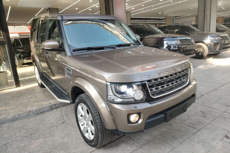 Used Land Rover Discovery 2015 3.0 SC V6 SE Exterior 2