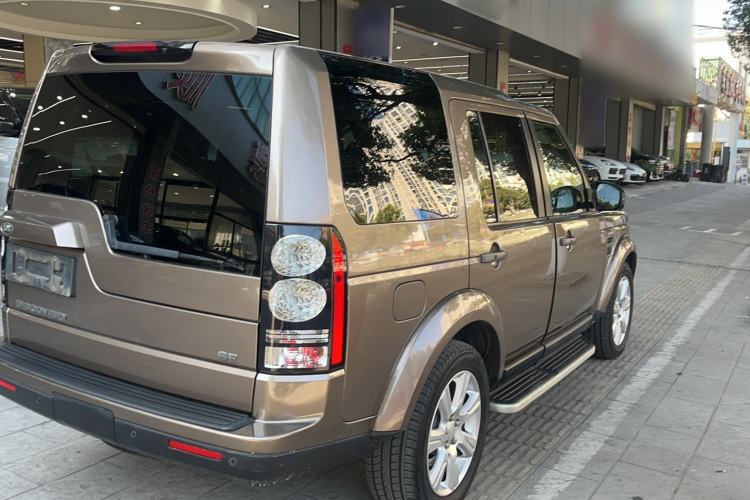 Used Land Rover Discovery 2015 3.0 SC V6 SE Exterior 3
