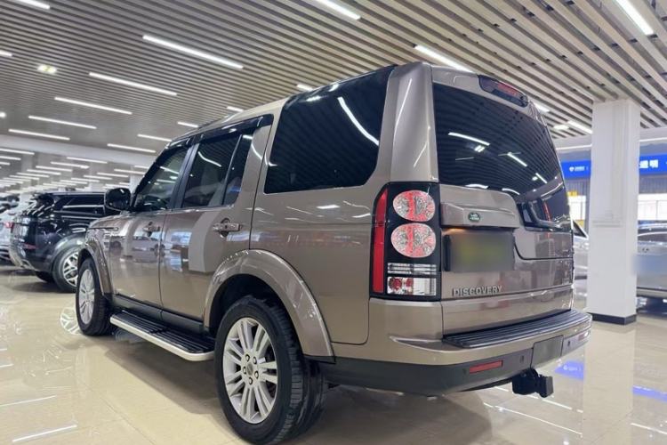 Used Land Rover Discovery 2015 3.0 SC V6 HSE Exterior 3