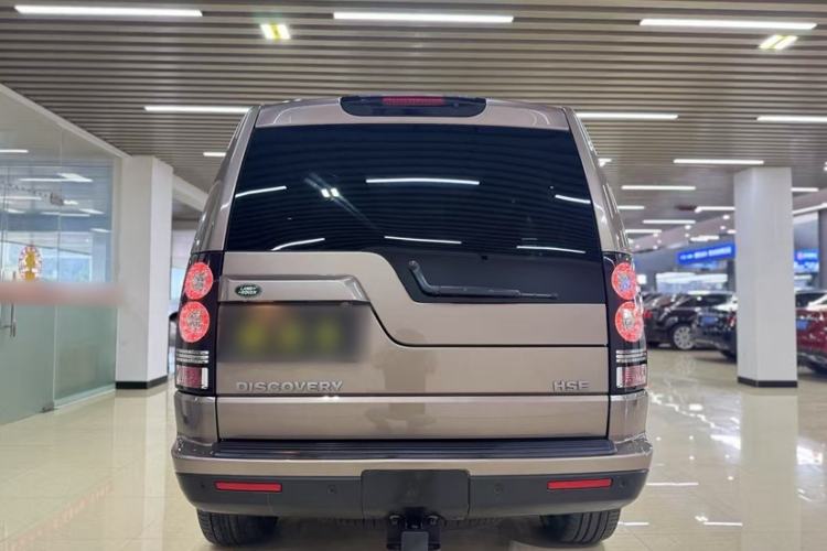 Used Land Rover Discovery 2015 3.0 SC V6 HSE Exterior 4