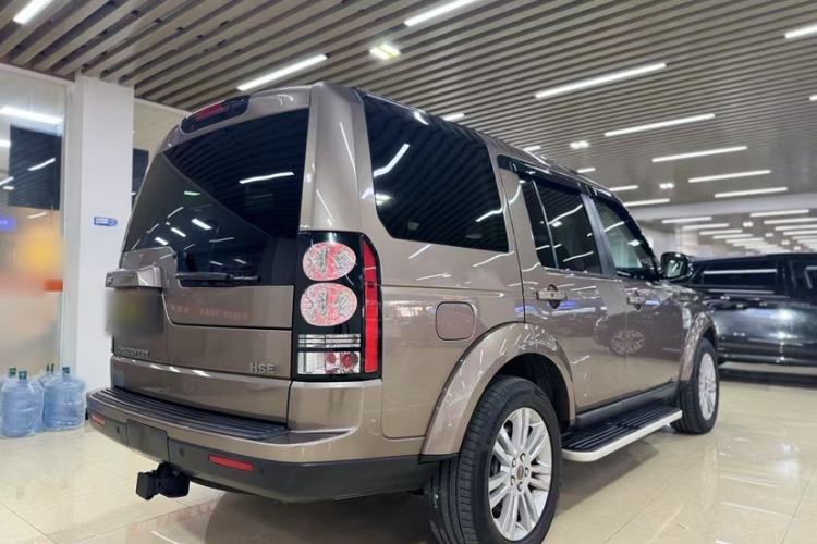 Used Land Rover Discovery 2015 3.0 SC V6 HSE Exterior 5