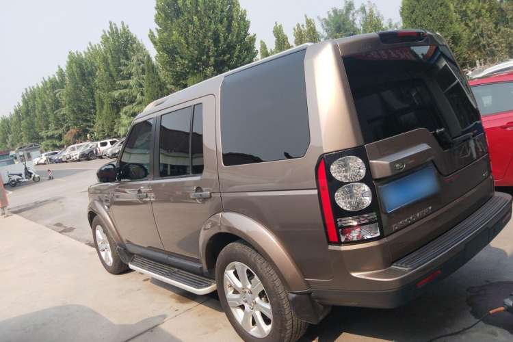 Used Land Rover Discovery 2015 3.0 SC V6 SE Exterior 5