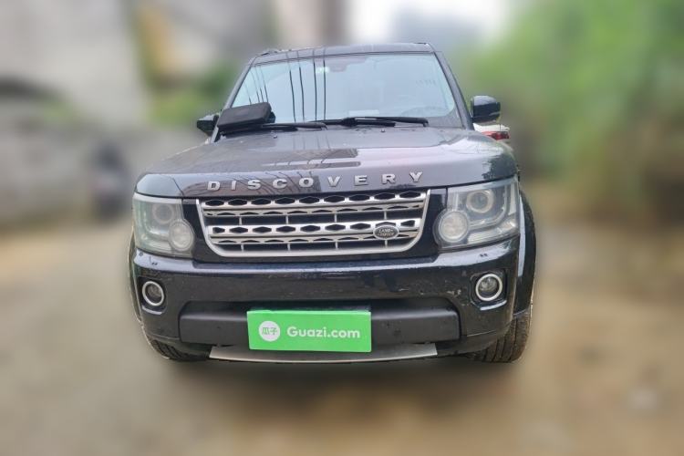 Used Land Rover Discovery 2015 3.0 SC V6 HSE Luxury Front