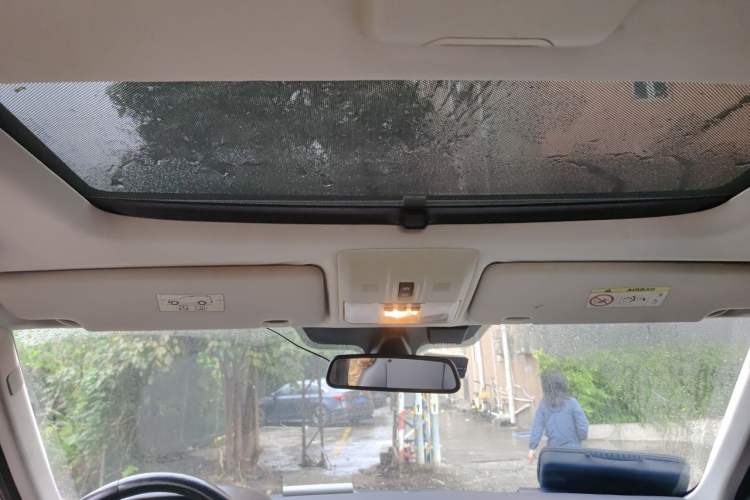 Used Land Rover Discovery 2015 3.0 SC V6 HSE Luxury Headliner