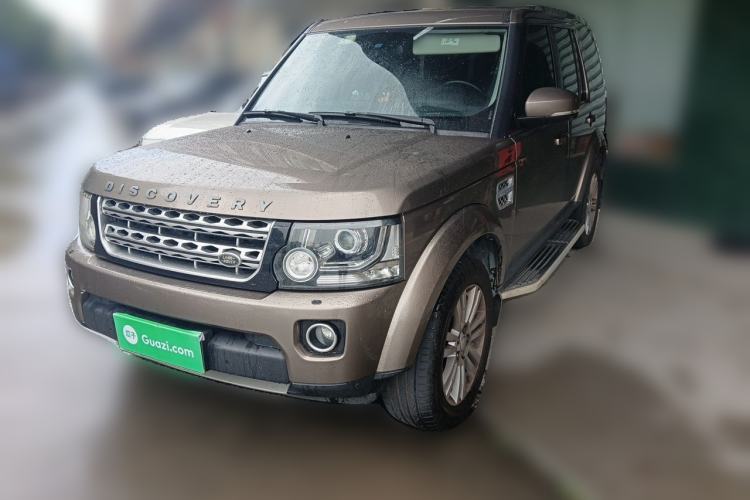 Used Land Rover Discovery 2015 3.0 SC V6 HSE Guazi used car, China used car export, Used car for sale, Used  cars, Cheapest cars for sale