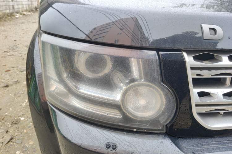 Used Land Rover Discovery 2015 3.0 SC V6 HSE Luxury Right Front Headlight