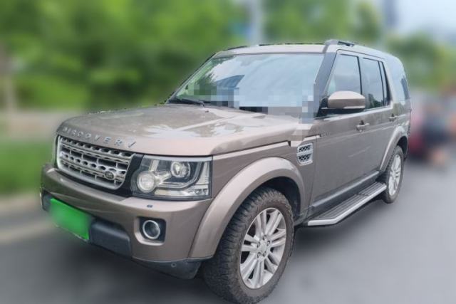 Used Land Rover Discovery 3.0 automatic 7-seater