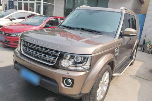 Used Land Rover Discovery 2015 3.0 SC V6 SE
