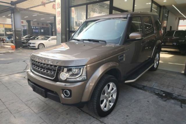 Used Land Rover Discovery 2015 3.0 SC V6 SE