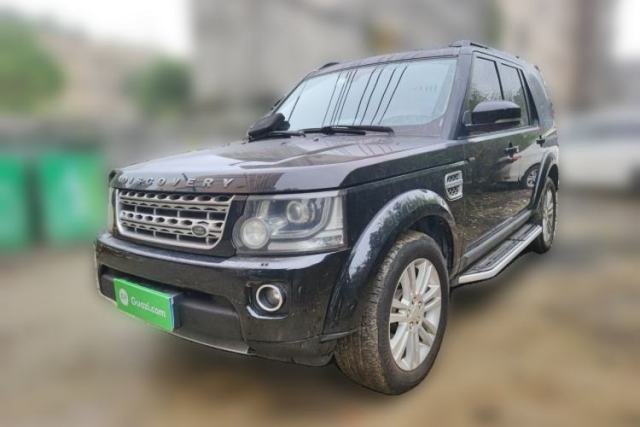 Used Land Rover Discovery 2015 3.0 SC V6 HSE Luxury