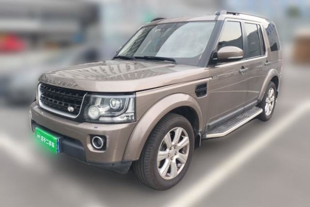 Used Land Rover Discovery 2015 3.0 SC V6 SE
