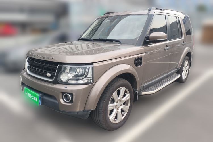 Ojetý Land Rover Discovery 2015 3.0 SC V6 SE Guazi used car, China used car export, Used car for sale, Used cars, Cheapest cars for sale