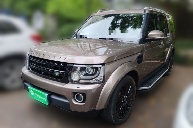 Used Land Rover Discovery 2015 3.0 SC V6 SE Guazi used car, China used car export, Used car for sale, Used  cars, Cheapest cars for sale