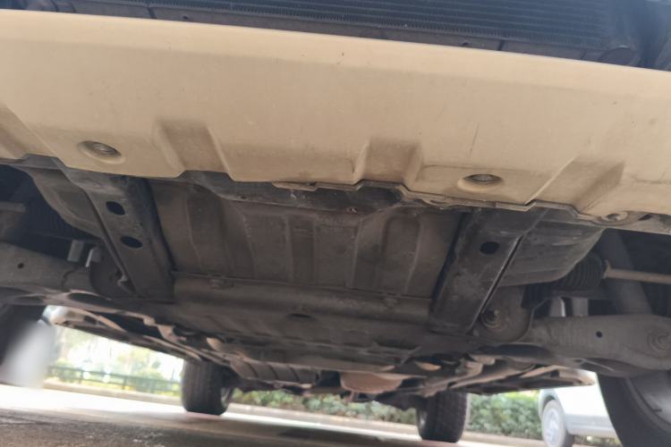 Used Land Rover Discovery 2015 3.0 SC V6 HSE Chassis Front