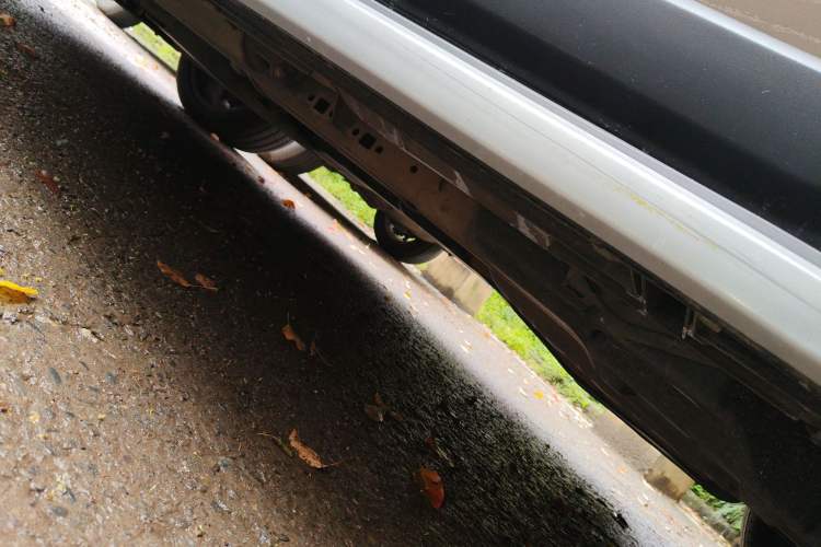 Used Land Rover Discovery 2015 3.0 SC V6 SE Chassis Rear Left