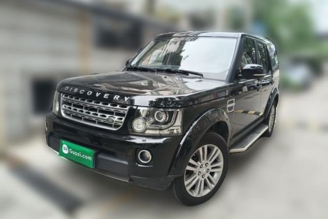 Used Land Rover Discovery 2015 3.0 SC V6 HSE