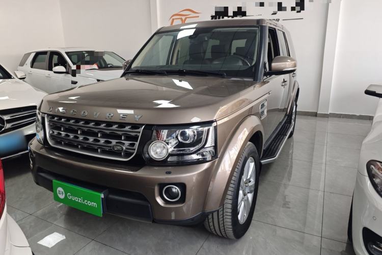 Used Land Rover Discovery 2015 3.0 SC V6 SE Exterior 1