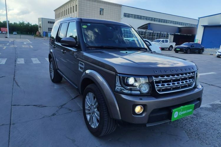 Used Land Rover Discovery 2015 3.0 SC V6 HSE Exterior 1