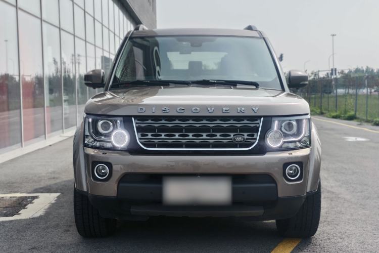 Used Land Rover Discovery 2015 3.0 SC V6 SE Exterior 1