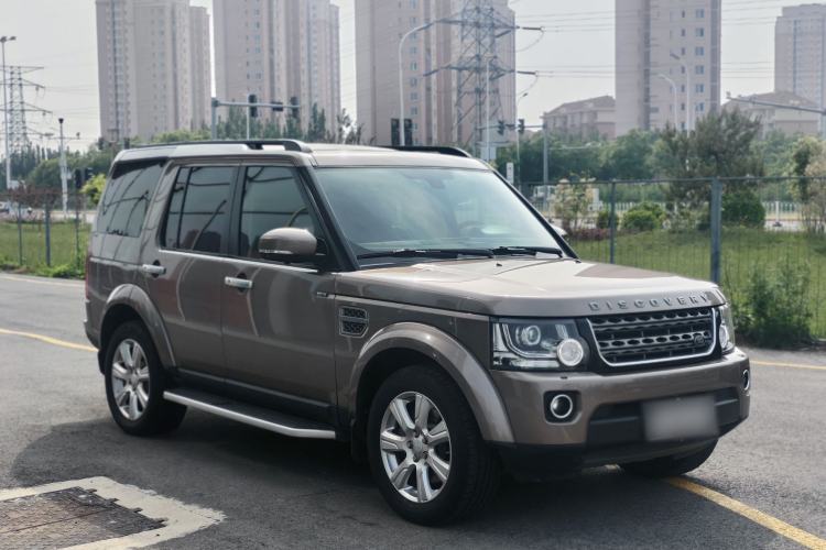 Used Land Rover Discovery 2015 3.0 SC V6 SE Exterior 2