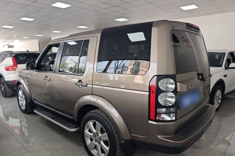 Used Land Rover Discovery 2015 3.0 SC V6 SE Exterior 3